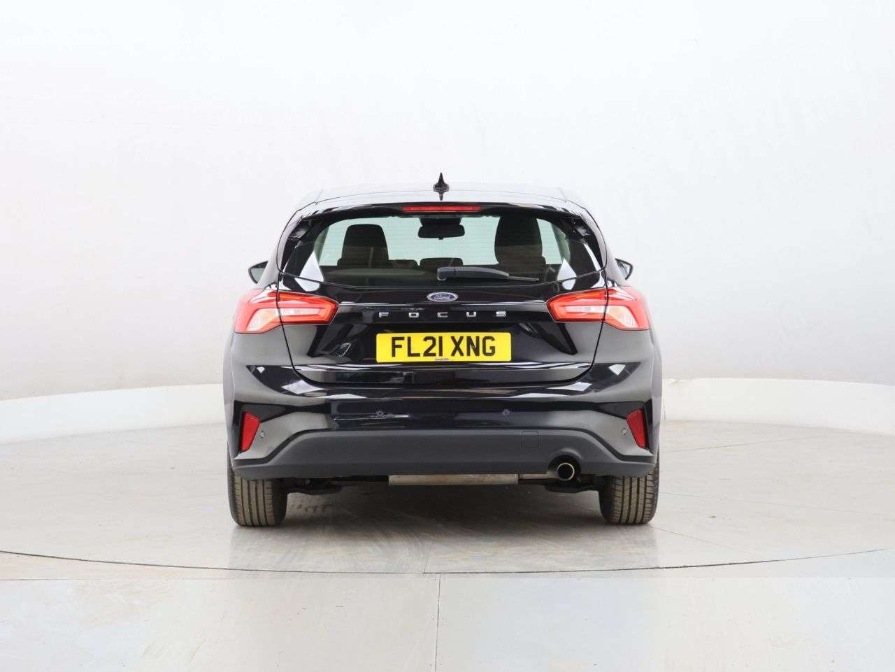 2021 FORD FOCUS 2021 FORD FOCUS