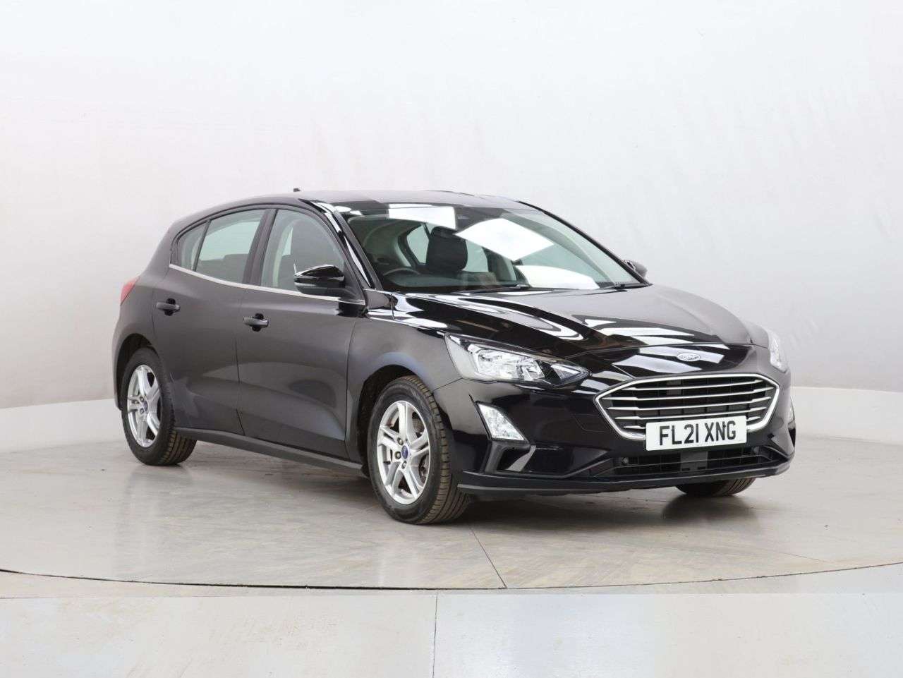 A 2021 FORD FOCUS 1.5 EcoBlue Zetec Hatchback 5dr Diesel Manual Euro 6 (s/s) (120 ps) A 2021 FORD FOCUS 1.5 EcoBlue Zetec Hatchback 5dr Diesel Manual Euro 6 (s/s) (120 ps)