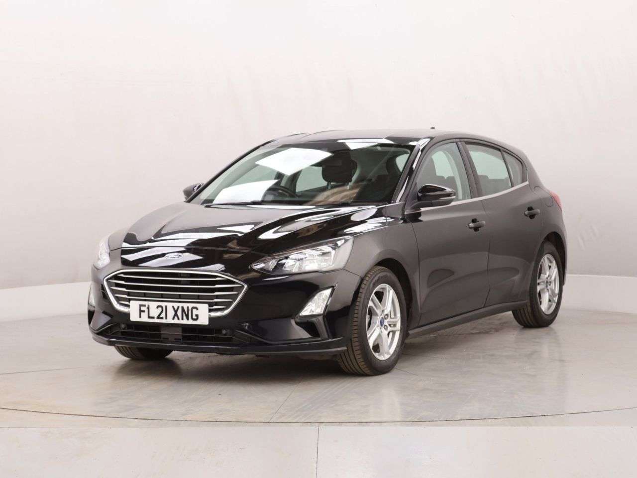 2021 FORD FOCUS 2021 FORD FOCUS
