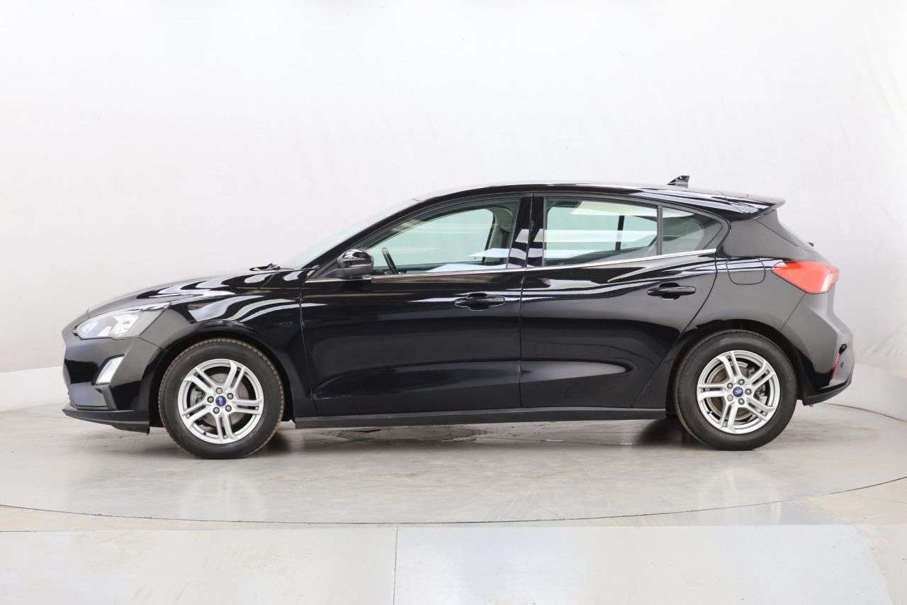 2021 FORD FOCUS 2021 FORD FOCUS