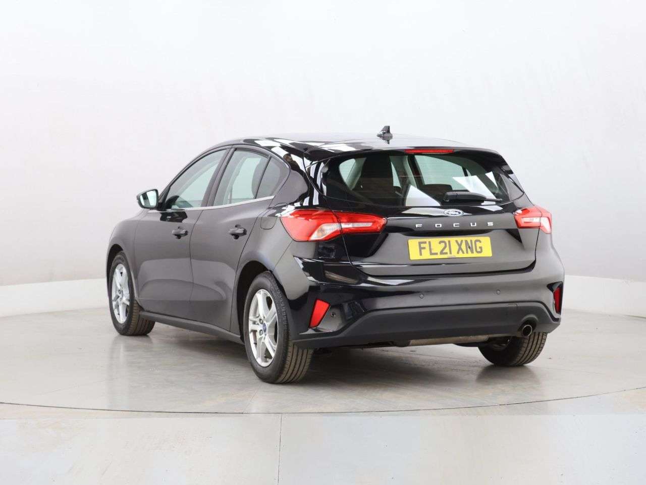 2021 FORD FOCUS 2021 FORD FOCUS