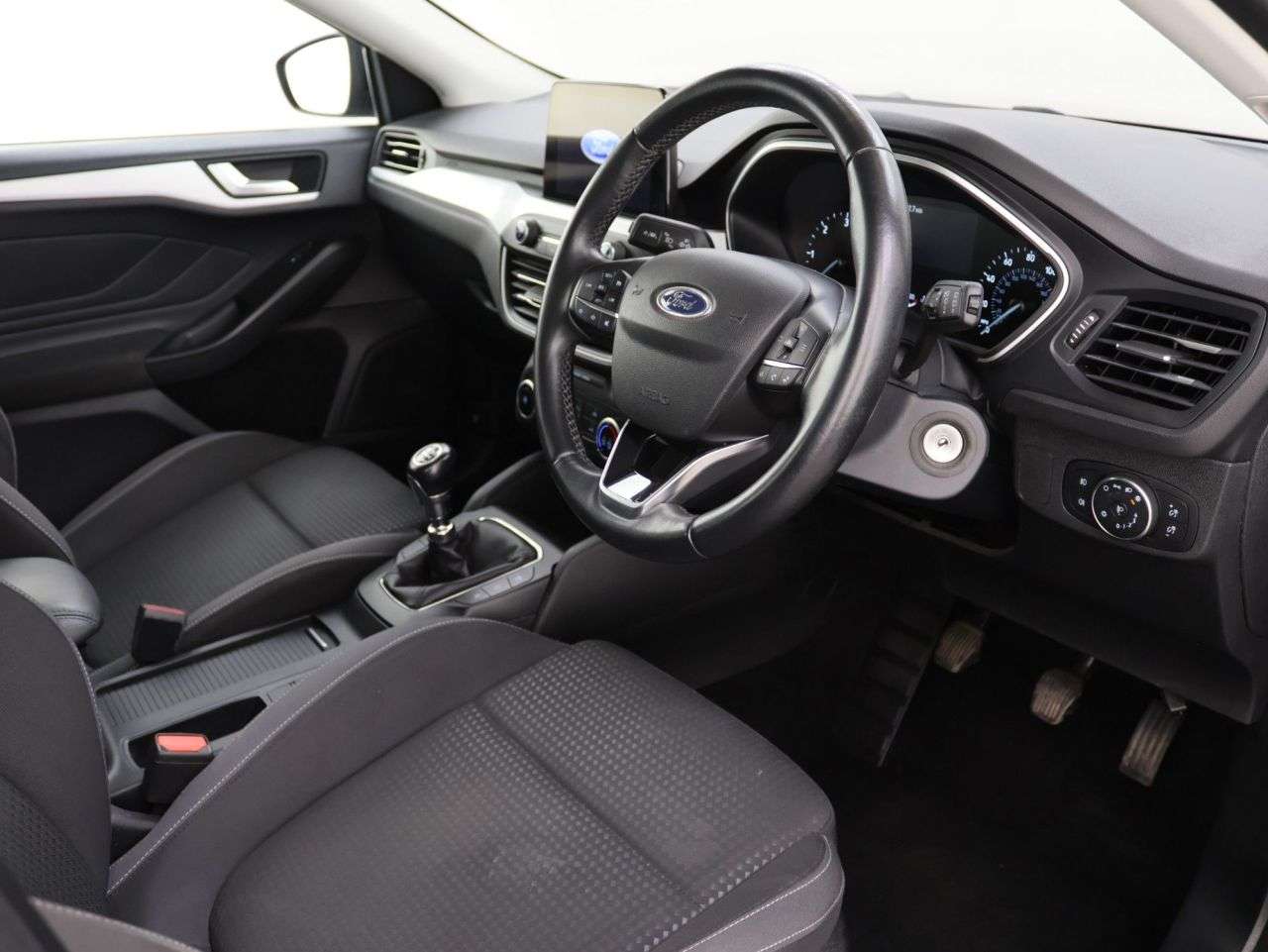 2021 FORD FOCUS 2021 FORD FOCUS