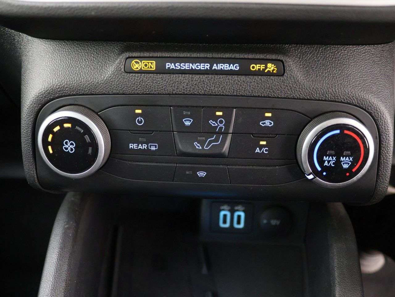 2021 FORD FOCUS 2021 FORD FOCUS
