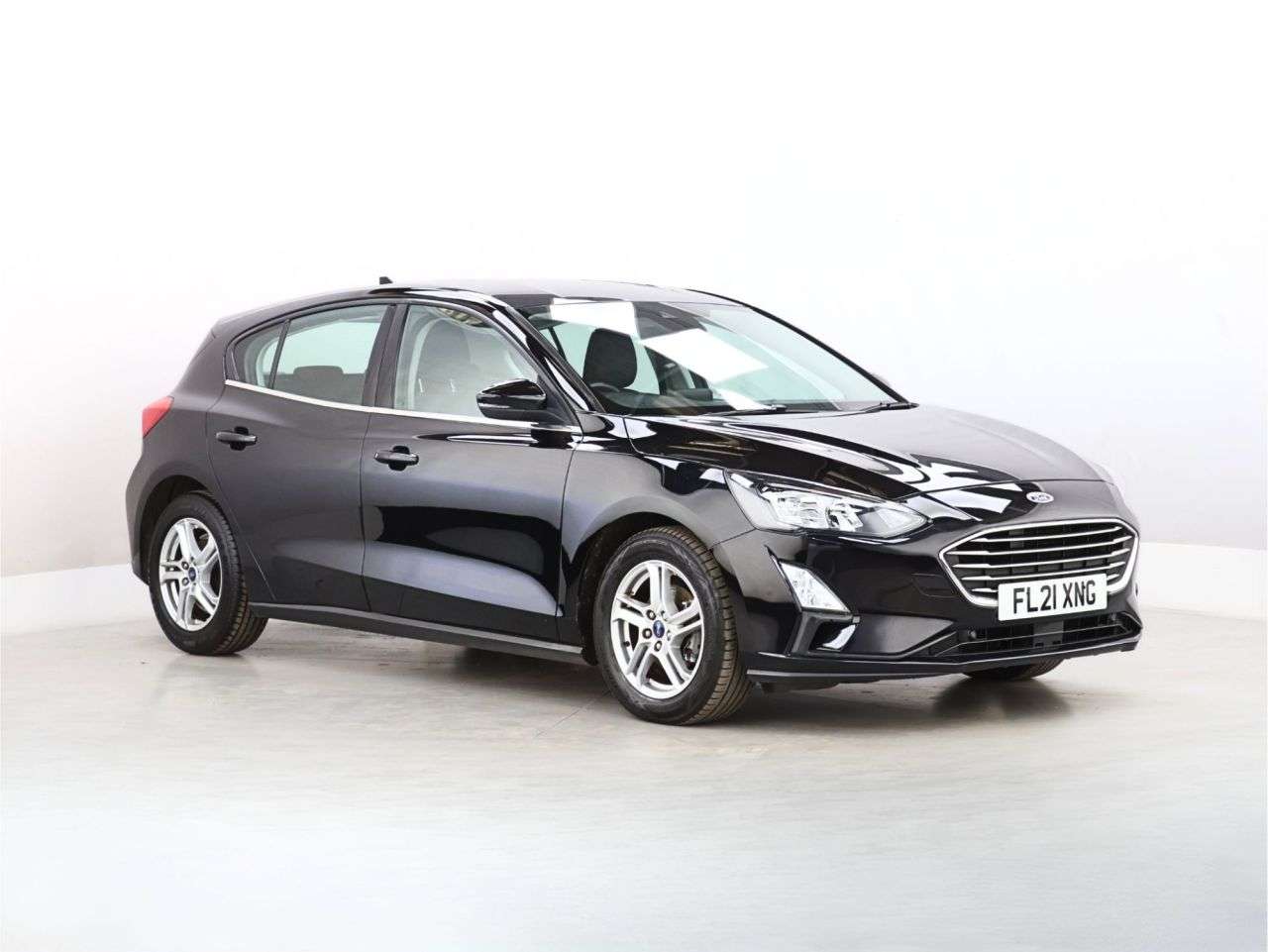A 2021 FORD FOCUS 1.5 EcoBlue Zetec Hatchback 5dr Diesel Manual Euro 6 (s/s) (120 ps) A 2021 FORD FOCUS 1.5 EcoBlue Zetec Hatchback 5dr Diesel Manual Euro 6 (s/s) (120 ps)