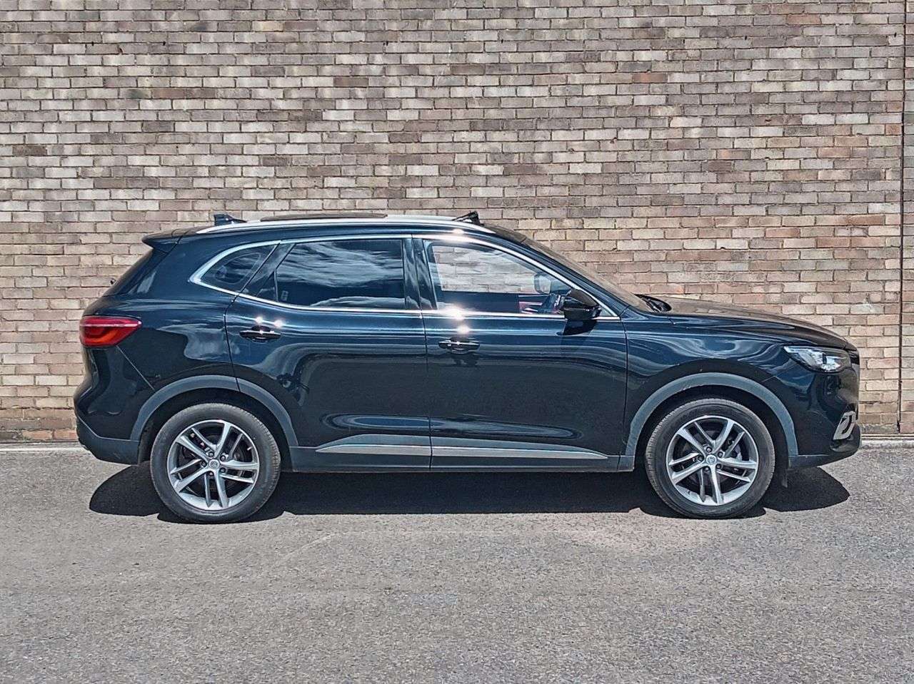 2021 MG MG HS 2021 MG MG HS