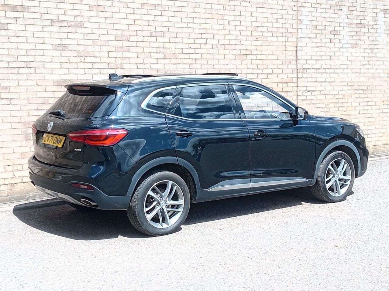 2021 MG MG HS 2021 MG MG HS
