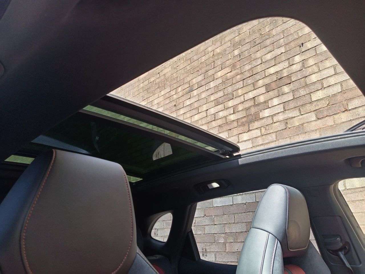 A 2021 MG MG HS 1.5 T-GDI Exclusive SUV 5dr Petrol Manual Euro 6 (s/s) (162 ps) A 2021 MG MG HS 1.5 T-GDI Exclusive SUV 5dr Petrol Manual Euro 6 (s/s) (162 ps)