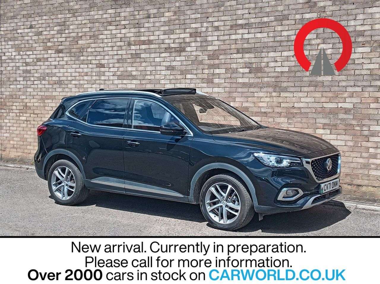 A 2021 MG MG HS 1.5 T-GDI Exclusive SUV 5dr Petrol Manual Euro 6 (s/s) (162 ps) A 2021 MG MG HS 1.5 T-GDI Exclusive SUV 5dr Petrol Manual Euro 6 (s/s) (162 ps)