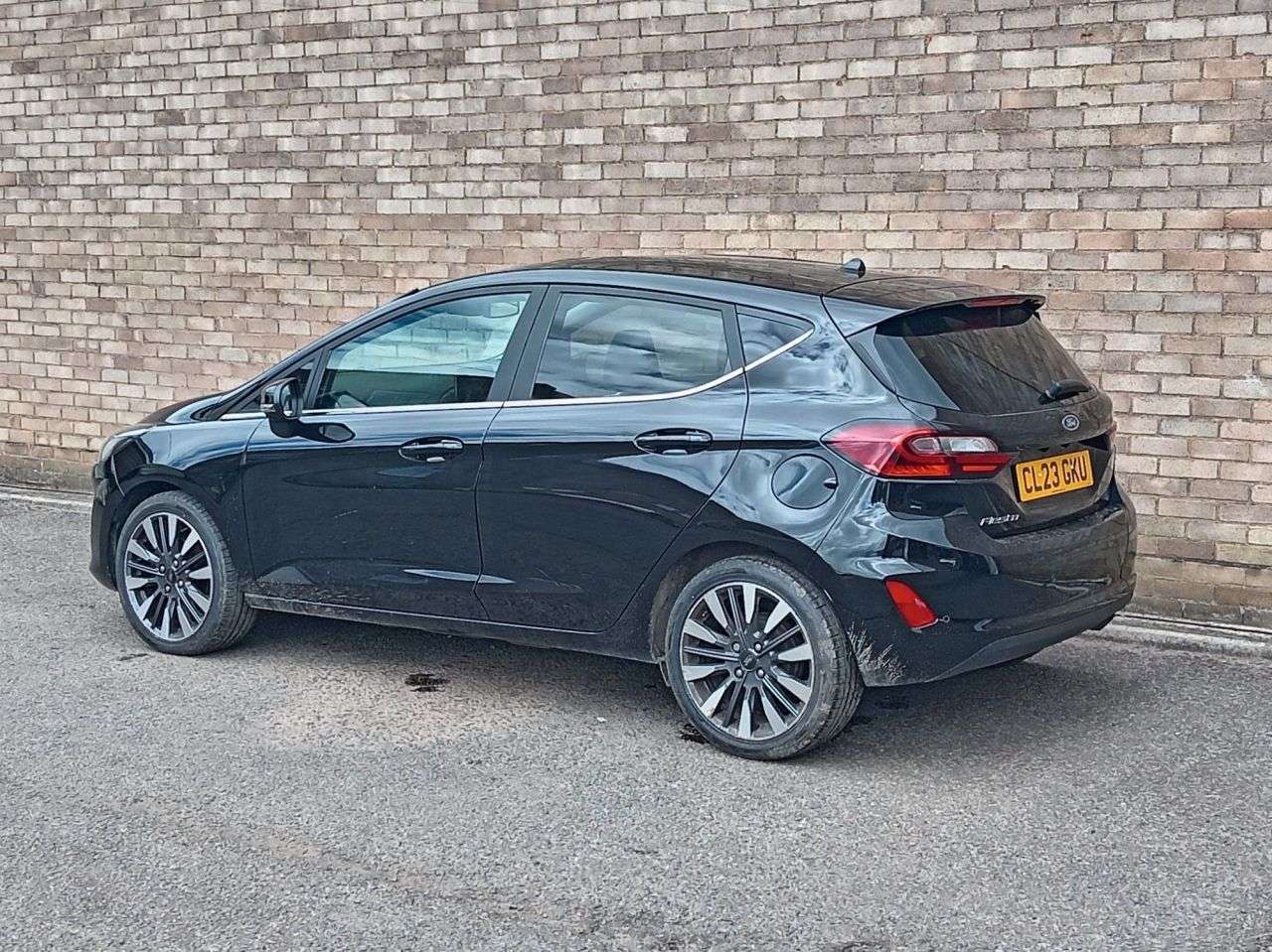 2023 FORD FIESTA 2023 FORD FIESTA