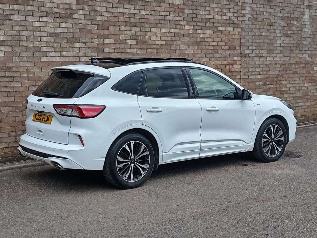 2021 FORD KUGA 2021 FORD KUGA