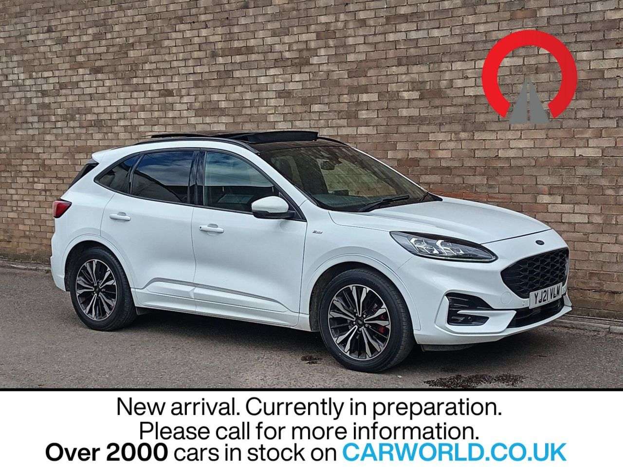 A 2021 FORD KUGA 1.5 EcoBlue ST-Line X Edition SUV 5dr Diesel Auto Euro 6 (s/s) (120 ps) A 2021 FORD KUGA 1.5 EcoBlue ST-Line X Edition SUV 5dr Diesel Auto Euro 6 (s/s) (120 ps)