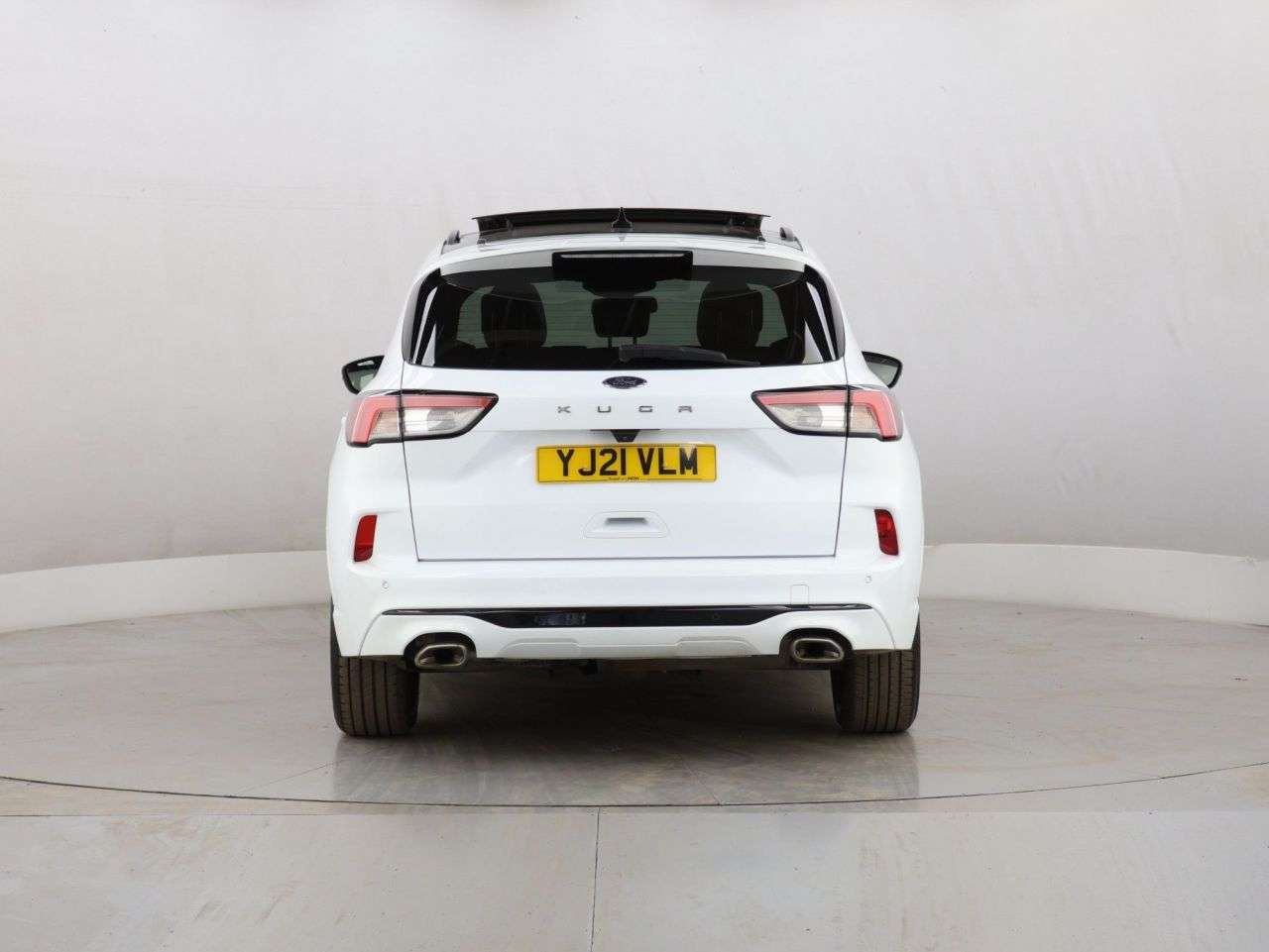 2021 FORD KUGA 2021 FORD KUGA