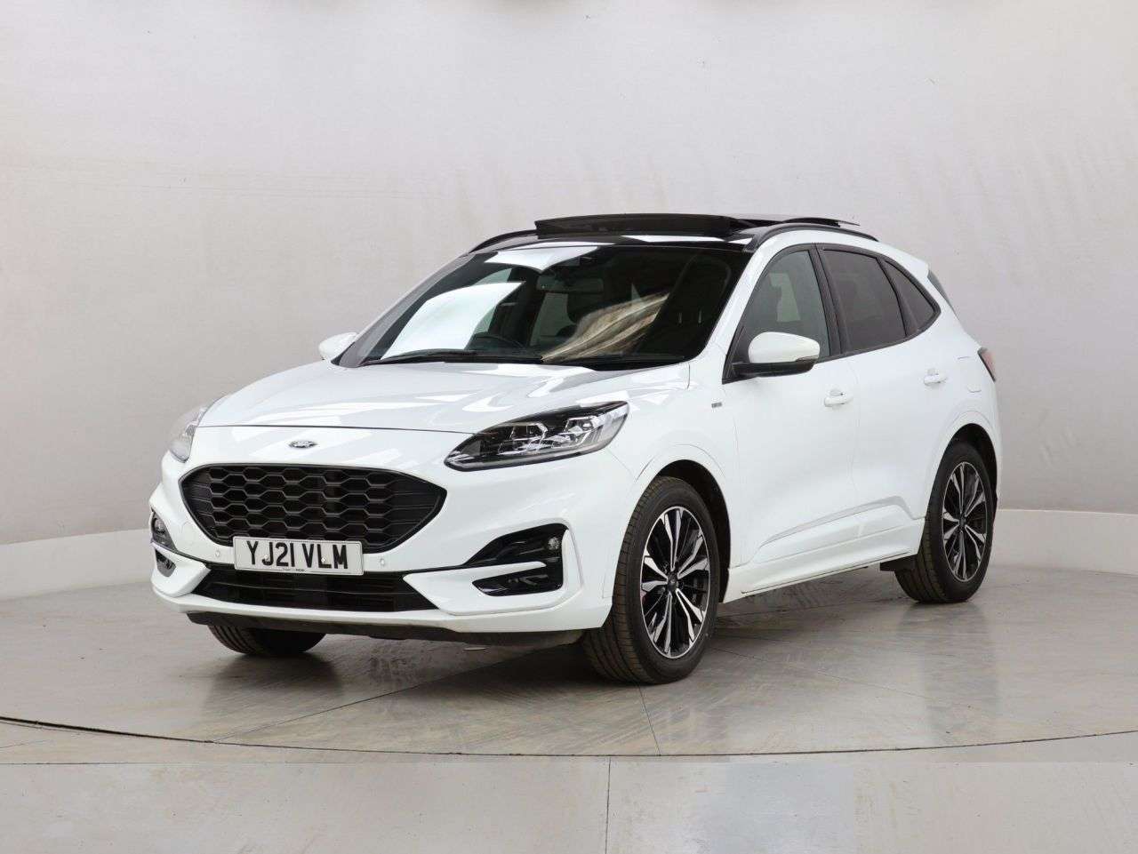 2021 FORD KUGA 2021 FORD KUGA