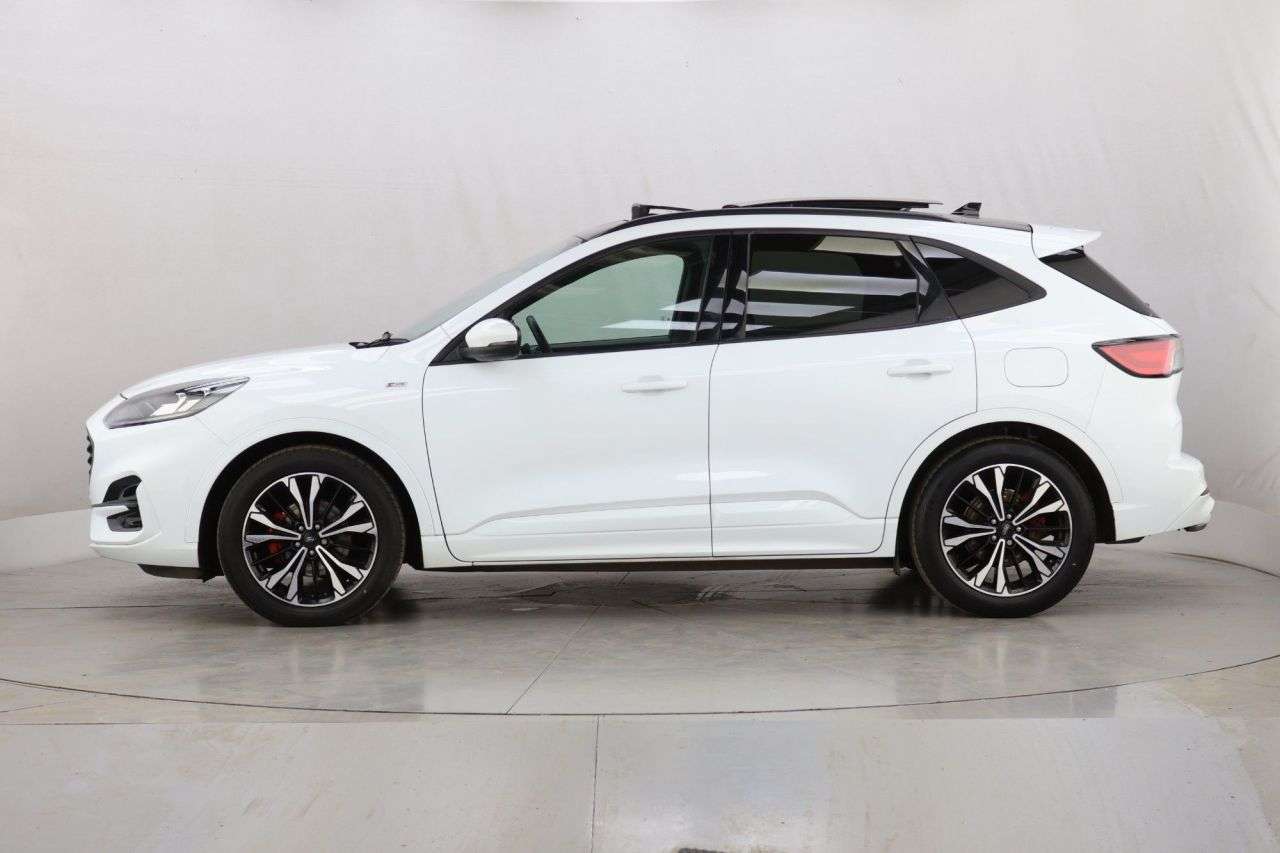 2021 FORD KUGA 2021 FORD KUGA