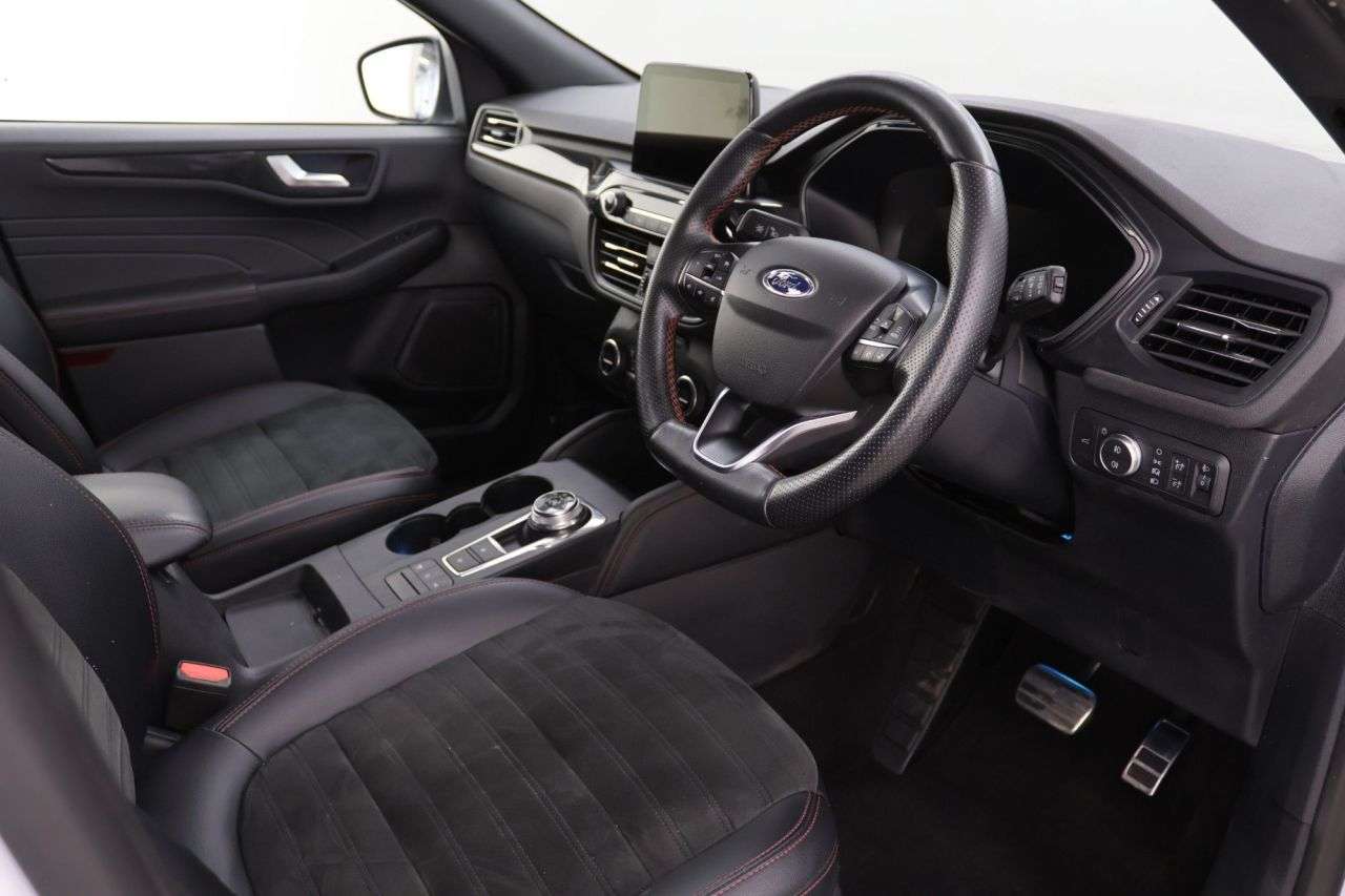 2021 FORD KUGA 2021 FORD KUGA