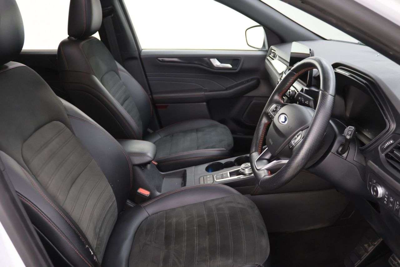 2021 FORD KUGA 2021 FORD KUGA