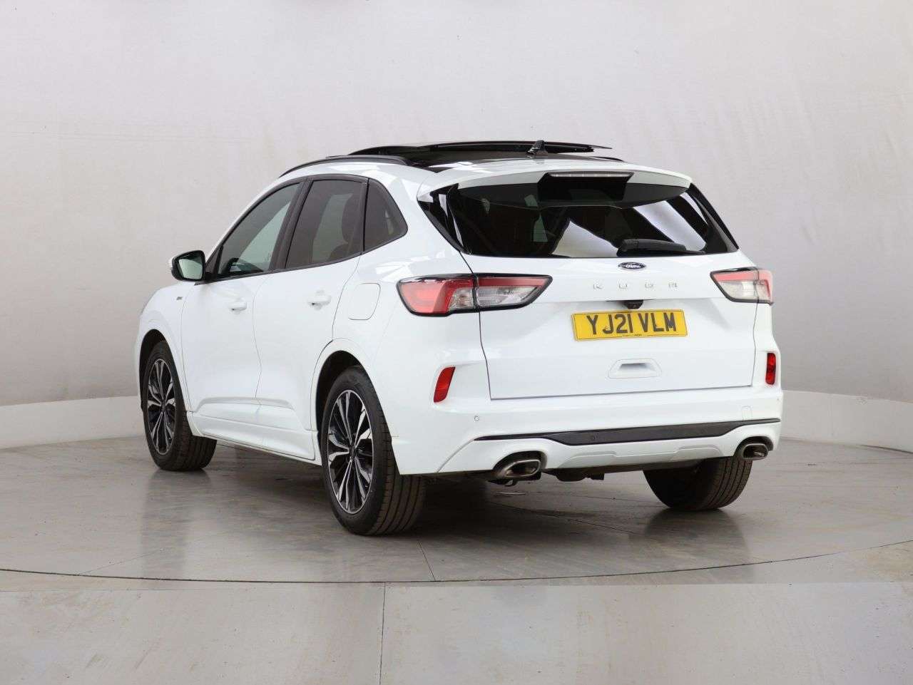 2021 FORD KUGA 2021 FORD KUGA