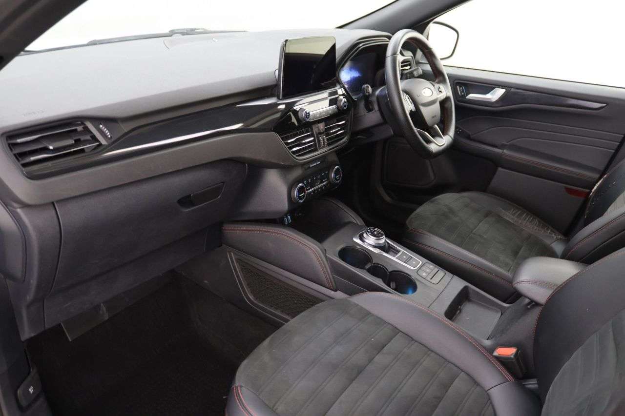 2021 FORD KUGA 2021 FORD KUGA