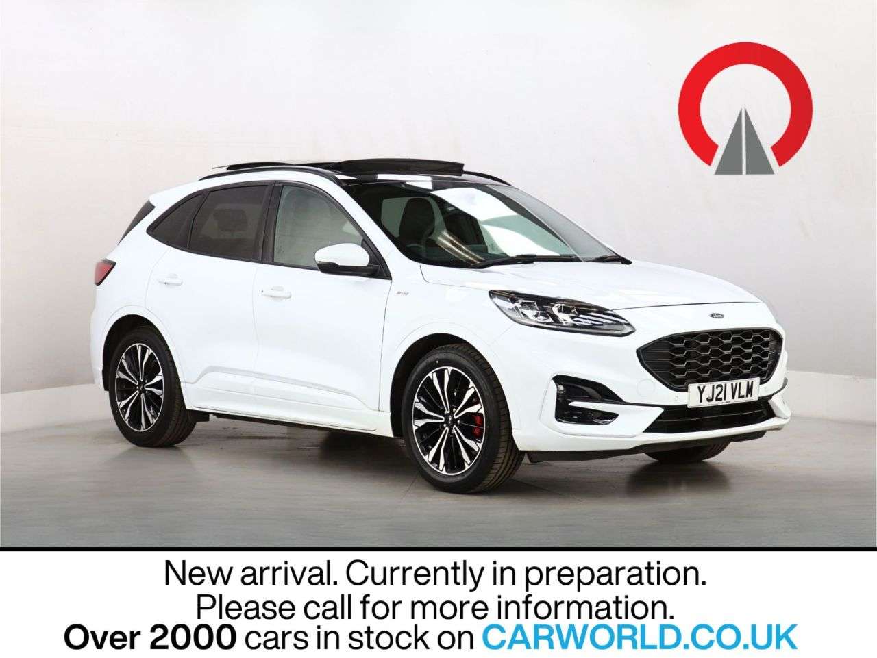 A 2021 FORD KUGA 1.5 EcoBlue ST-Line X Edition SUV 5dr Diesel Auto Euro 6 (s/s) (120 ps) A 2021 FORD KUGA 1.5 EcoBlue ST-Line X Edition SUV 5dr Diesel Auto Euro 6 (s/s) (120 ps)