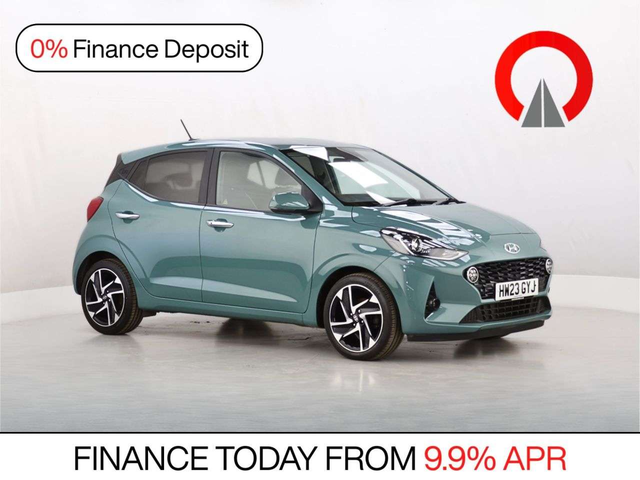 A 2023 HYUNDAI I10 1.2 Premium Hatchback 5dr Petrol Manual Euro 6 (s/s) (84 ps) A 2023 HYUNDAI I10 1.2 Premium Hatchback 5dr Petrol Manual Euro 6 (s/s) (84 ps)