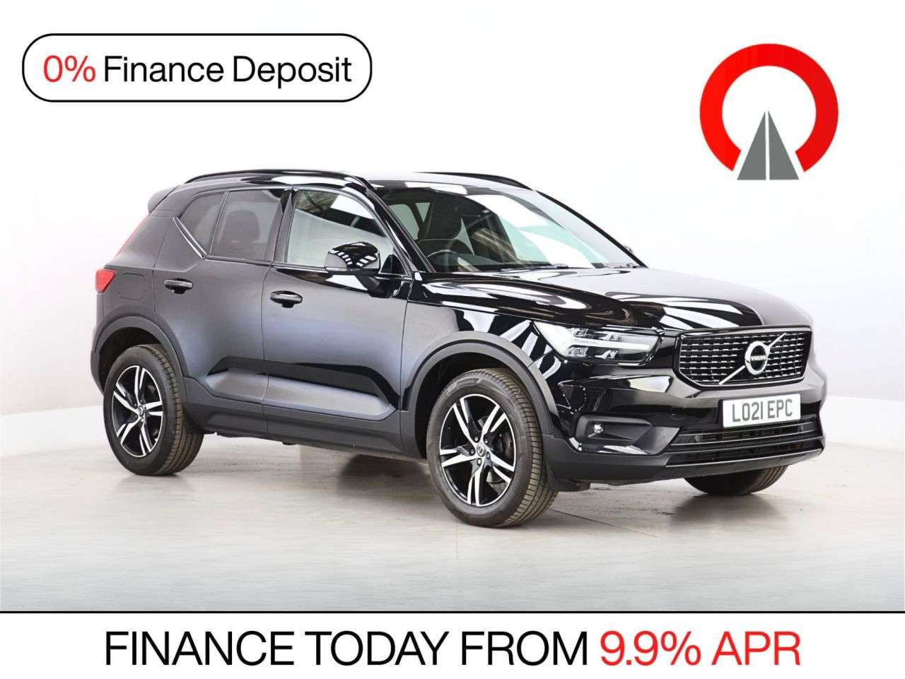 A 2021 VOLVO XC40 1.5 T3 R-Design SUV 5dr Petrol Auto Euro 6 (s/s) (163 ps) A 2021 VOLVO XC40 1.5 T3 R-Design SUV 5dr Petrol Auto Euro 6 (s/s) (163 ps)