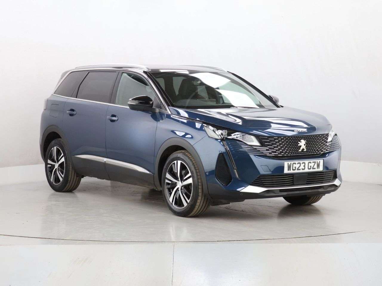 A 2023 PEUGEOT 5008 1.5 BlueHDi GT SUV 5dr Diesel EAT Euro 6 (s/s) (130 ps) A 2023 PEUGEOT 5008 1.5 BlueHDi GT SUV 5dr Diesel EAT Euro 6 (s/s) (130 ps)