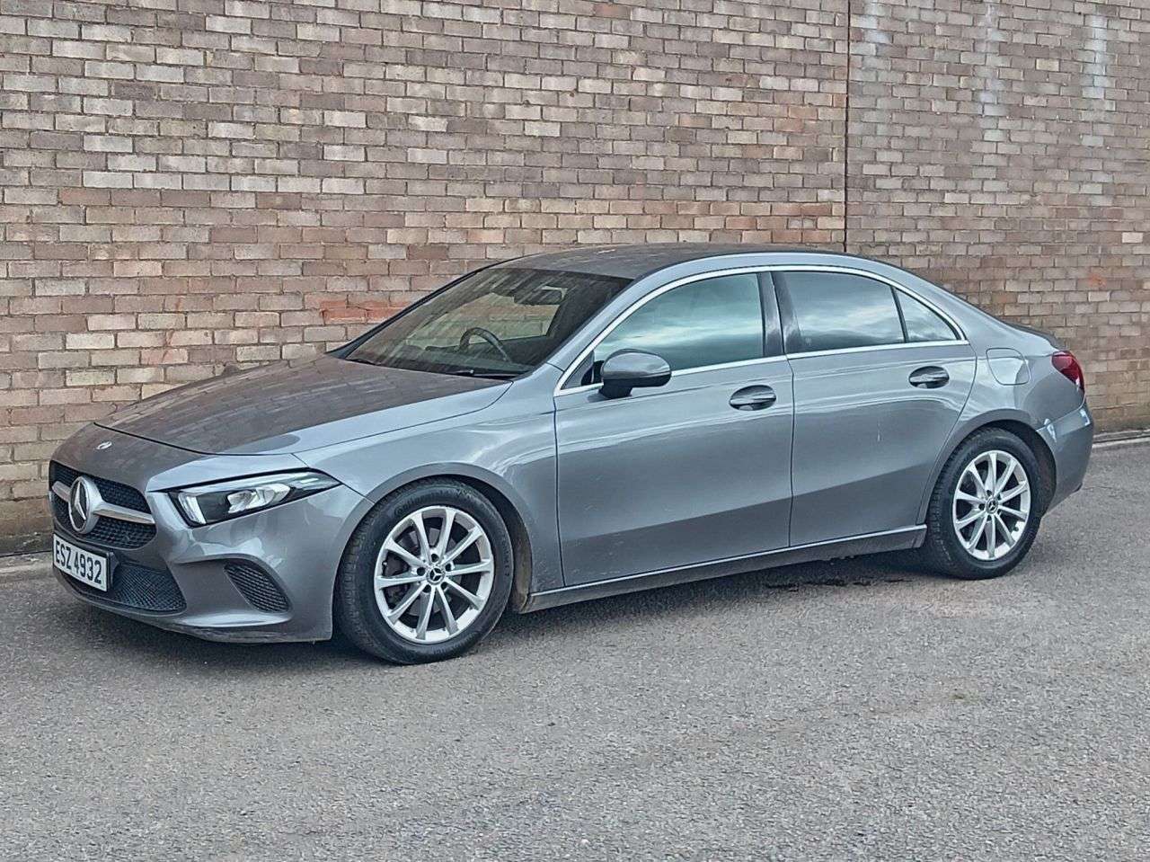 A 2020 MERCEDES-BENZ A CLASS 1.3 A200 Sport Saloon 4dr Petrol Manual Euro 6 (s/s) (163 ps) A 2020 MERCEDES-BENZ A CLASS 1.3 A200 Sport Saloon 4dr Petrol Manual Euro 6 (s/s) (163 ps)