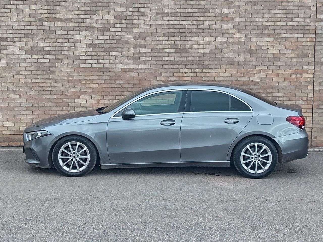 A 2020 MERCEDES-BENZ A CLASS 1.3 A200 Sport Saloon 4dr Petrol Manual Euro 6 (s/s) (163 ps) A 2020 MERCEDES-BENZ A CLASS 1.3 A200 Sport Saloon 4dr Petrol Manual Euro 6 (s/s) (163 ps)