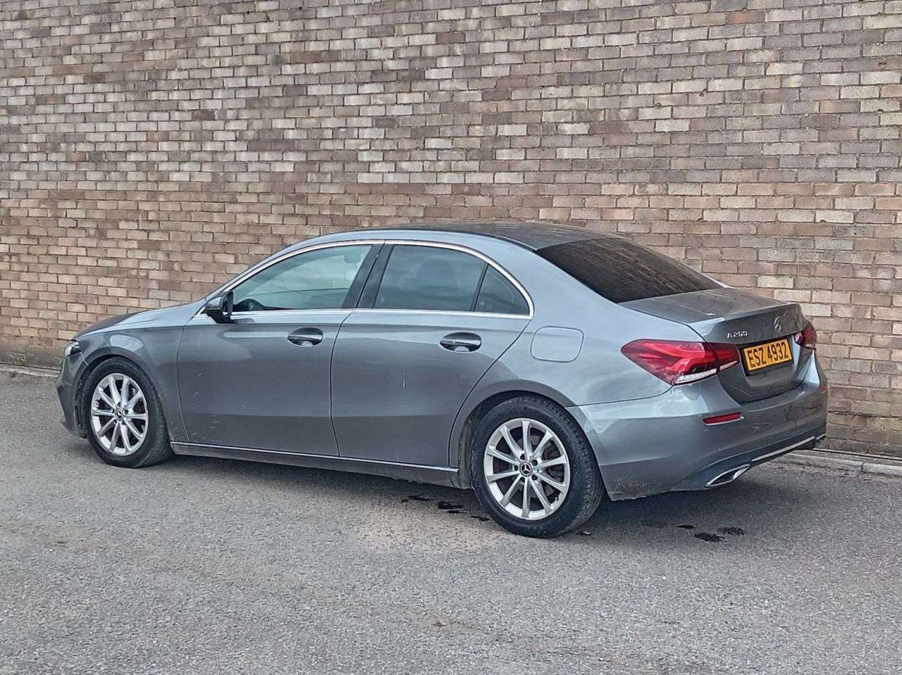 2020 MERCEDES-BENZ A CLASS 2020 MERCEDES-BENZ A CLASS