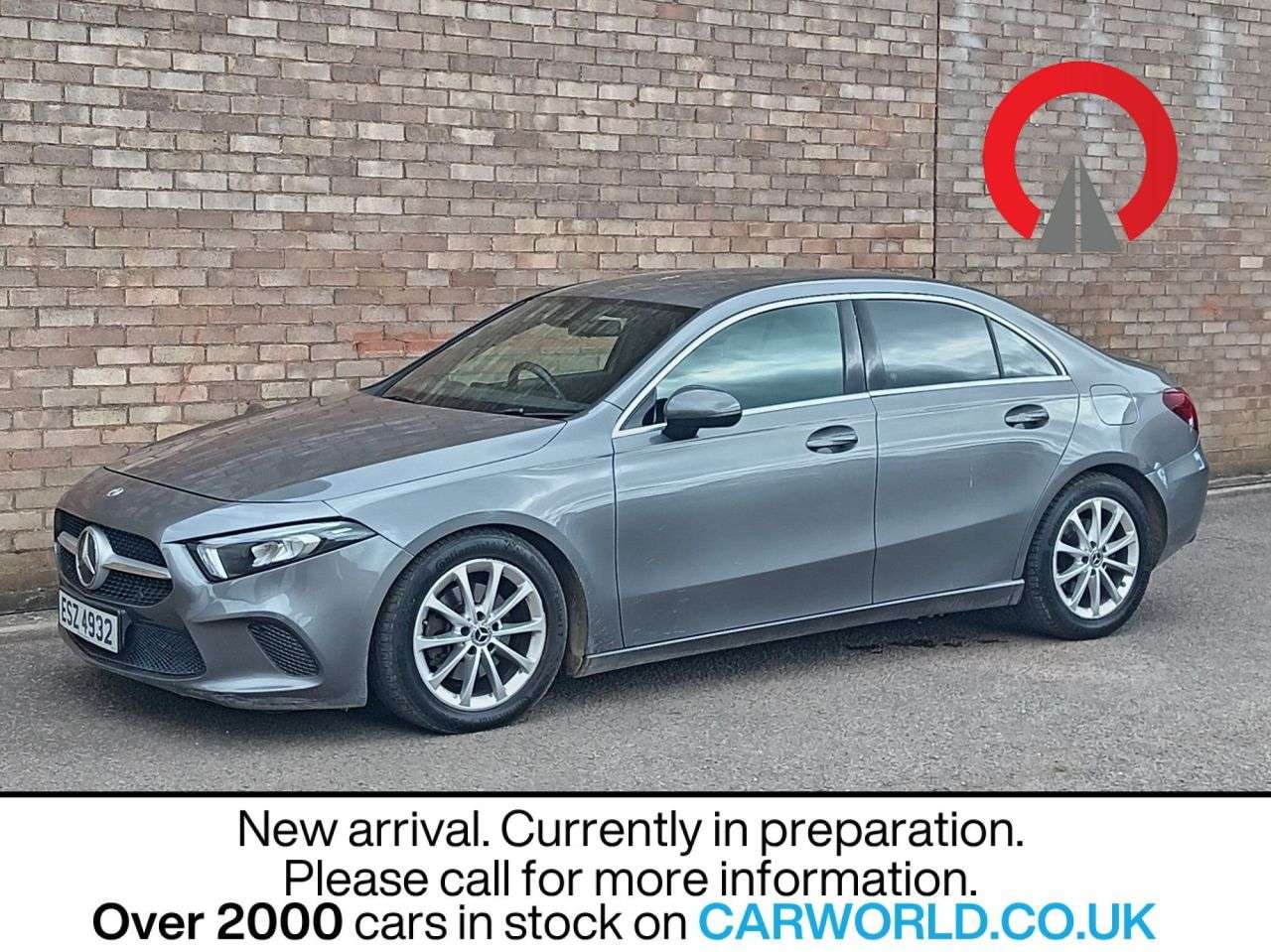 A 2020 MERCEDES-BENZ A CLASS 1.3 A200 Sport Saloon 4dr Petrol Manual Euro 6 (s/s) (163 ps) A 2020 MERCEDES-BENZ A CLASS 1.3 A200 Sport Saloon 4dr Petrol Manual Euro 6 (s/s) (163 ps)