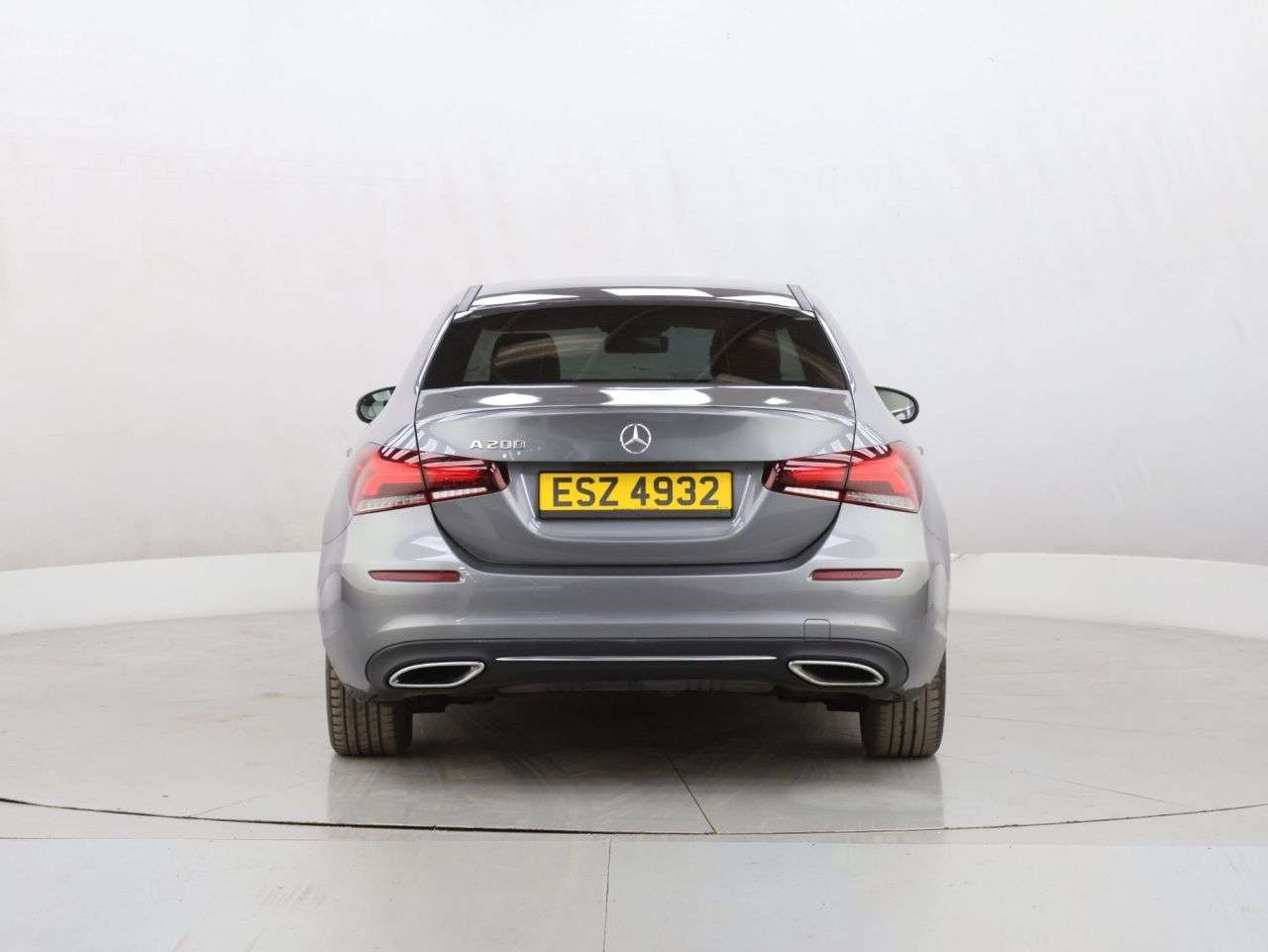 2020 MERCEDES-BENZ A CLASS 2020 MERCEDES-BENZ A CLASS