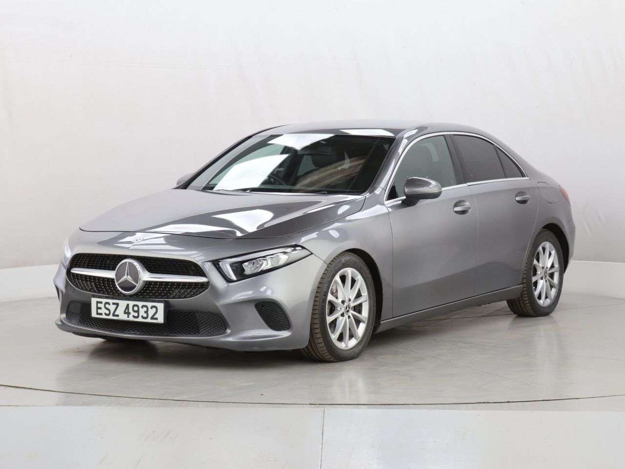 2020 MERCEDES-BENZ A CLASS 2020 MERCEDES-BENZ A CLASS