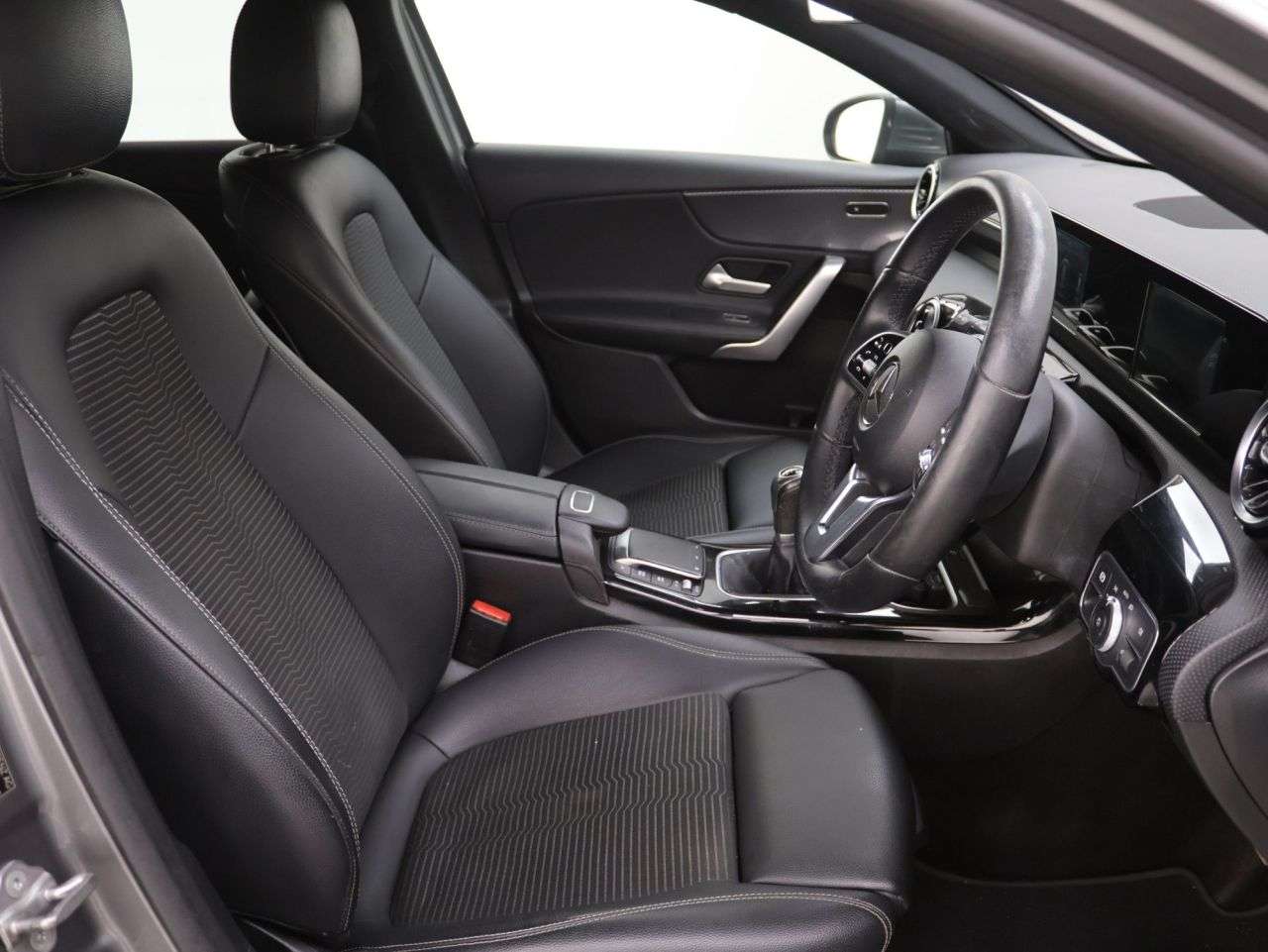 2020 MERCEDES-BENZ A CLASS 2020 MERCEDES-BENZ A CLASS