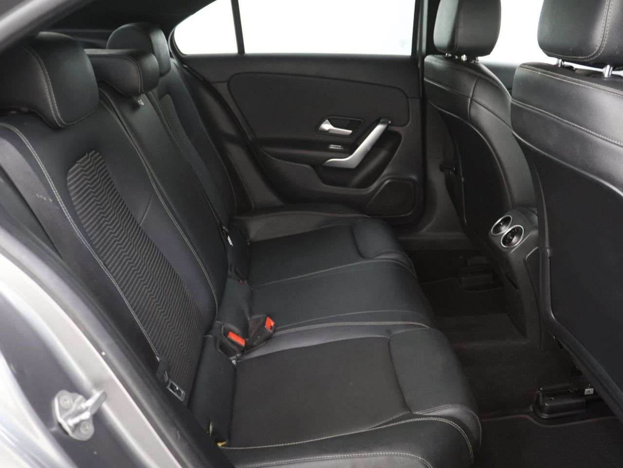 2020 MERCEDES-BENZ A CLASS 2020 MERCEDES-BENZ A CLASS