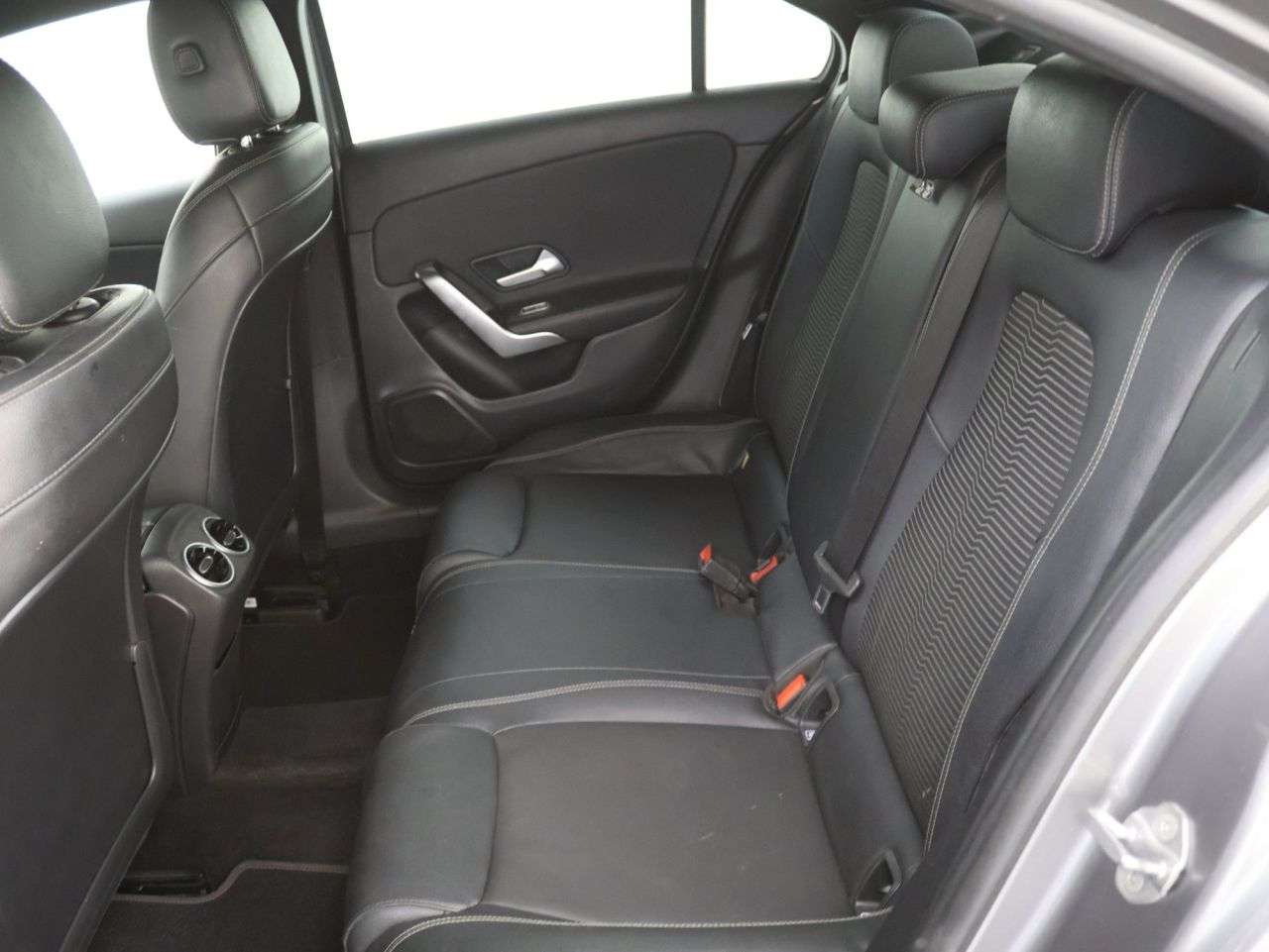 2020 MERCEDES-BENZ A CLASS 2020 MERCEDES-BENZ A CLASS