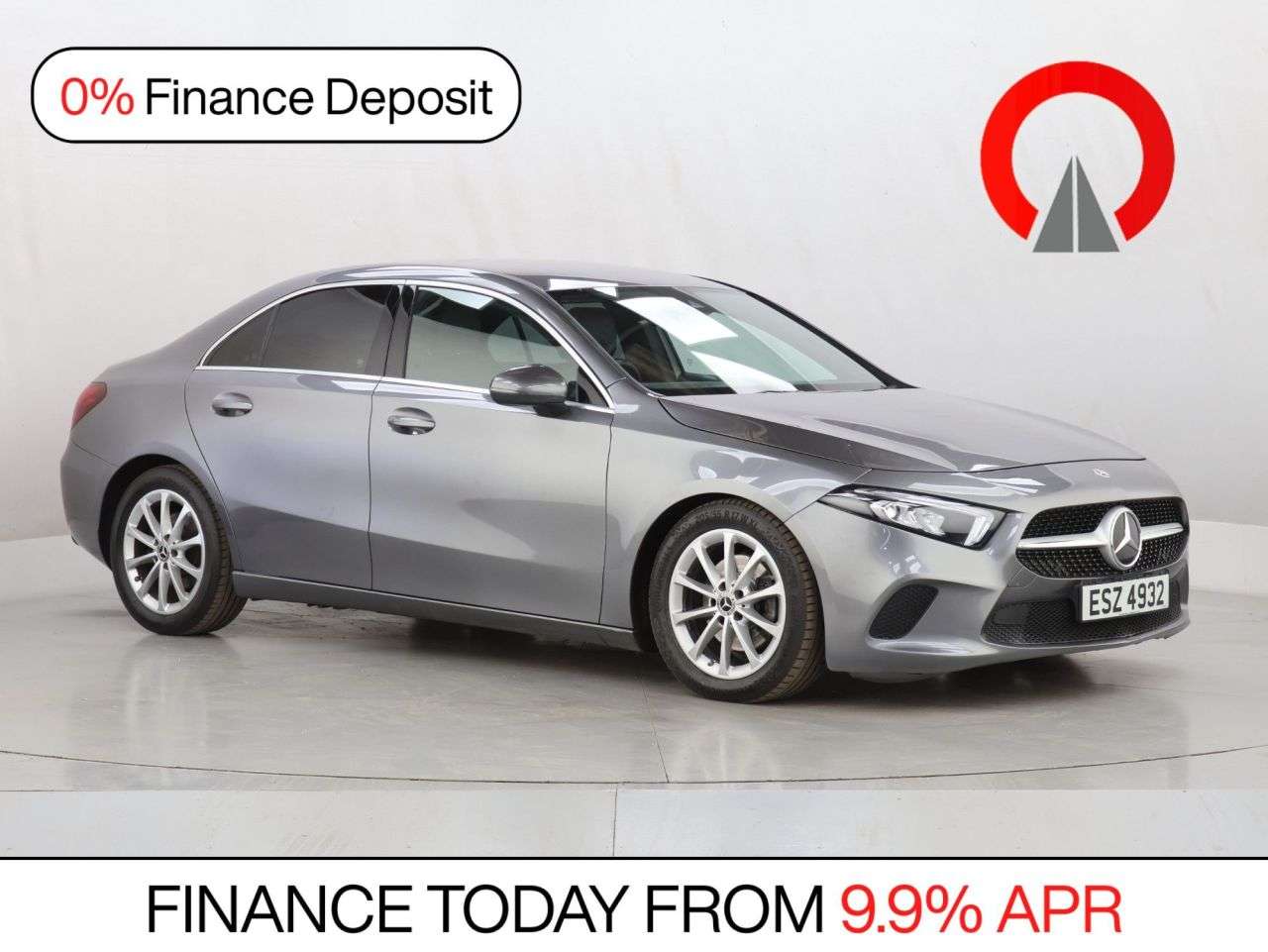 A 2020 MERCEDES-BENZ A CLASS 1.3 A200 Sport Saloon 4dr Petrol Manual Euro 6 (s/s) (163 ps) A 2020 MERCEDES-BENZ A CLASS 1.3 A200 Sport Saloon 4dr Petrol Manual Euro 6 (s/s) (163 ps)