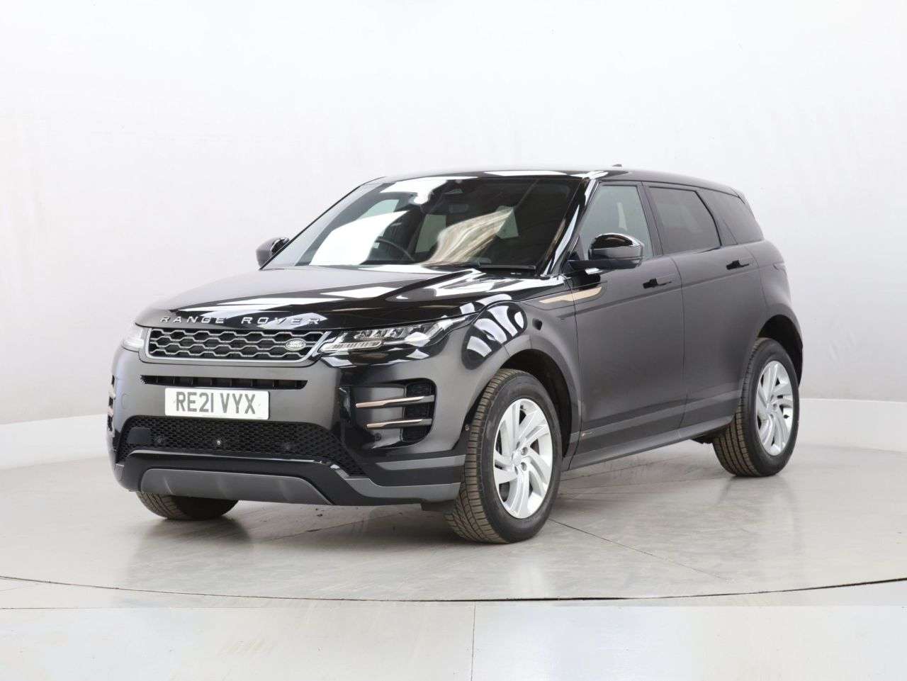 2021 LAND ROVER RANGE ROVER EVOQUE 2021 LAND ROVER RANGE ROVER EVOQUE