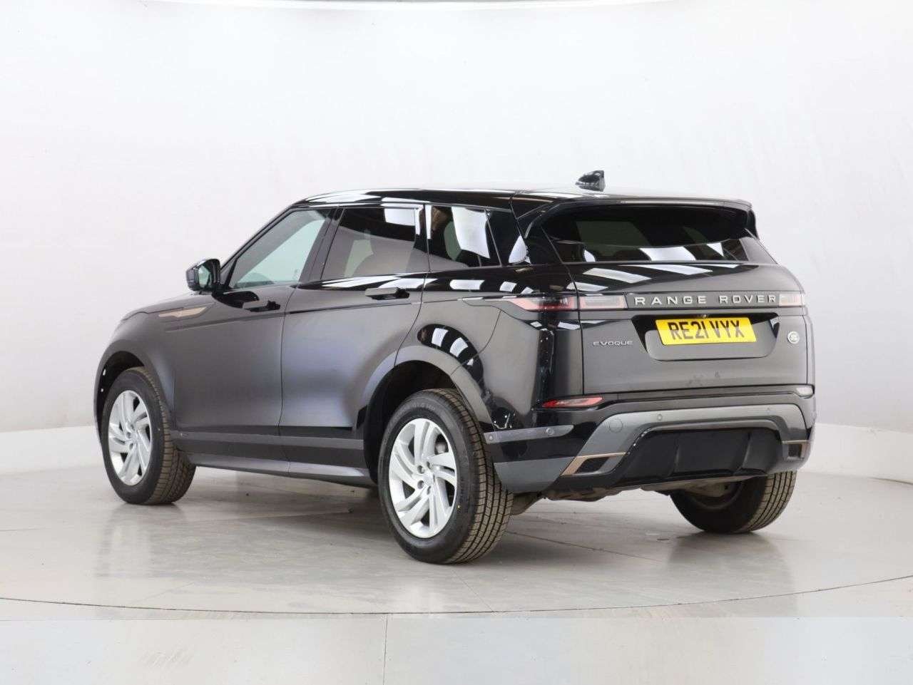 2021 LAND ROVER RANGE ROVER EVOQUE 2021 LAND ROVER RANGE ROVER EVOQUE