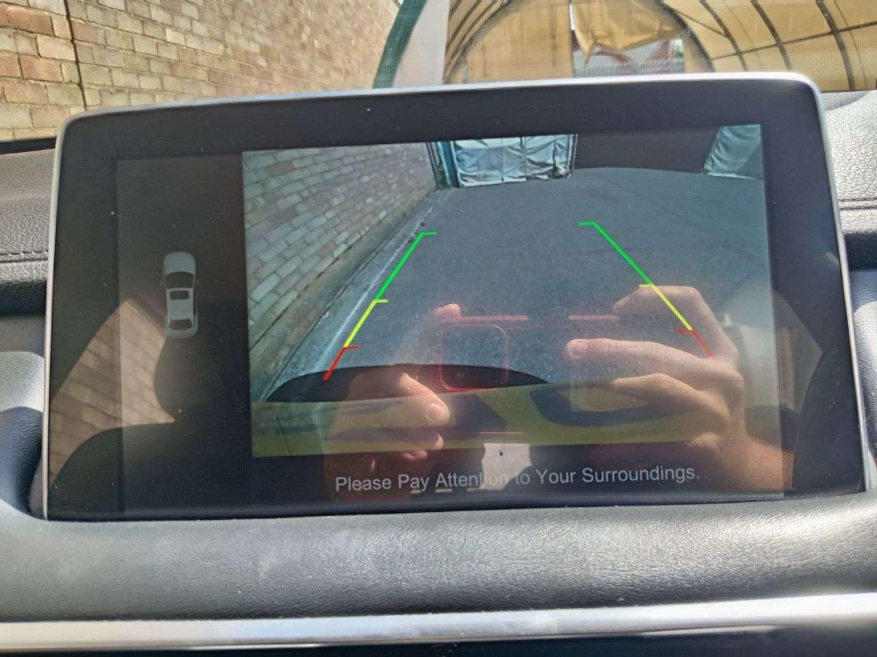 A 2020 MG MG HS 1.5 T-GDI Excite SUV 5dr Petrol Manual Euro 6 (s/s) (162 ps) A 2020 MG MG HS 1.5 T-GDI Excite SUV 5dr Petrol Manual Euro 6 (s/s) (162 ps)