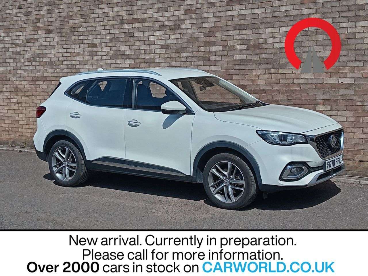 A 2020 MG MG HS 1.5 T-GDI Excite SUV 5dr Petrol Manual Euro 6 (s/s) (162 ps) A 2020 MG MG HS 1.5 T-GDI Excite SUV 5dr Petrol Manual Euro 6 (s/s) (162 ps)