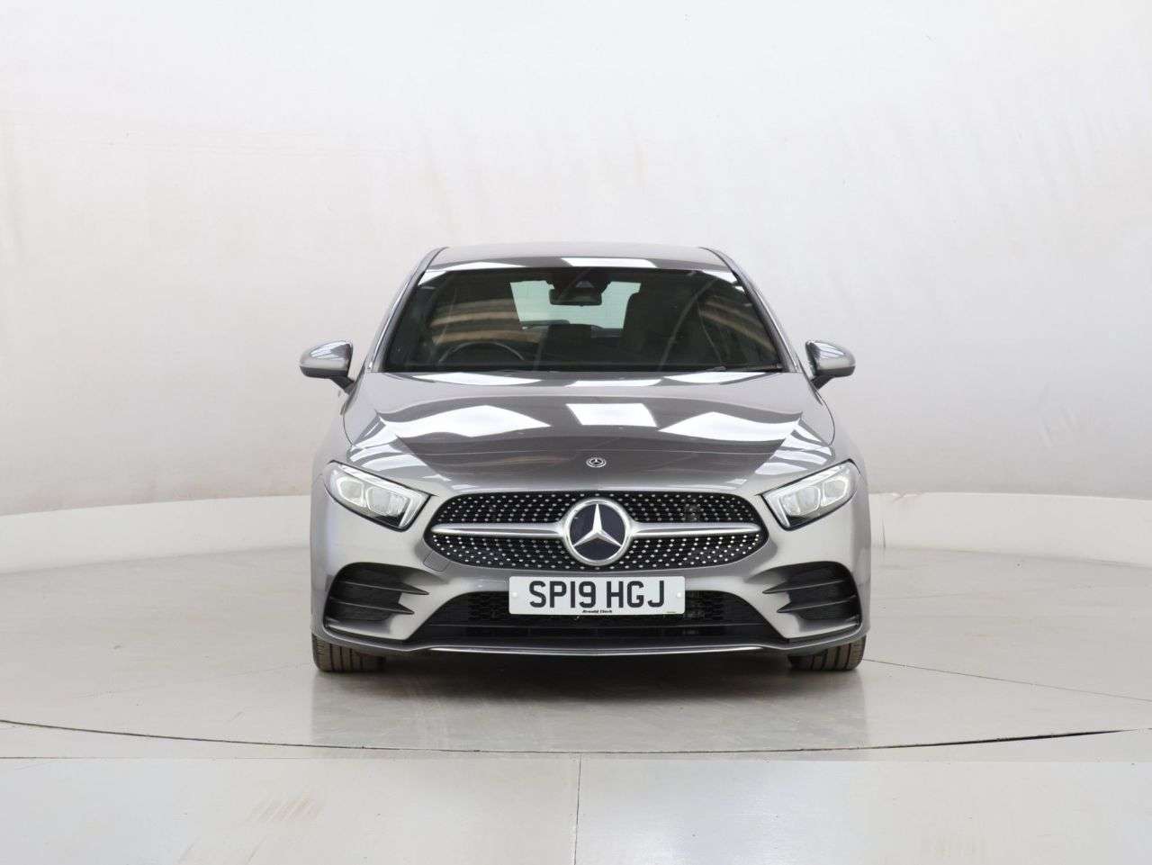 A 2019 MERCEDES-BENZ A CLASS 2.0 A220d AMG Line Hatchback 5dr Diesel 8G-DCT Euro 6 (s/s) (190 ps) A 2019 MERCEDES-BENZ A CLASS 2.0 A220d AMG Line Hatchback 5dr Diesel 8G-DCT Euro 6 (s/s) (190 ps)