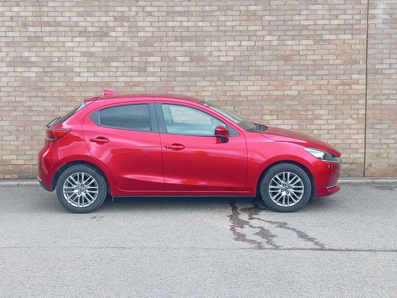 A 2022 MAZDA MAZDA2 1.5 SKYACTIV-G GT Sport Hatchback 5dr Petrol Auto Euro 6 (s/s) (90 ps) A 2022 MAZDA MAZDA2 1.5 SKYACTIV-G GT Sport Hatchback 5dr Petrol Auto Euro 6 (s/s) (90 ps)