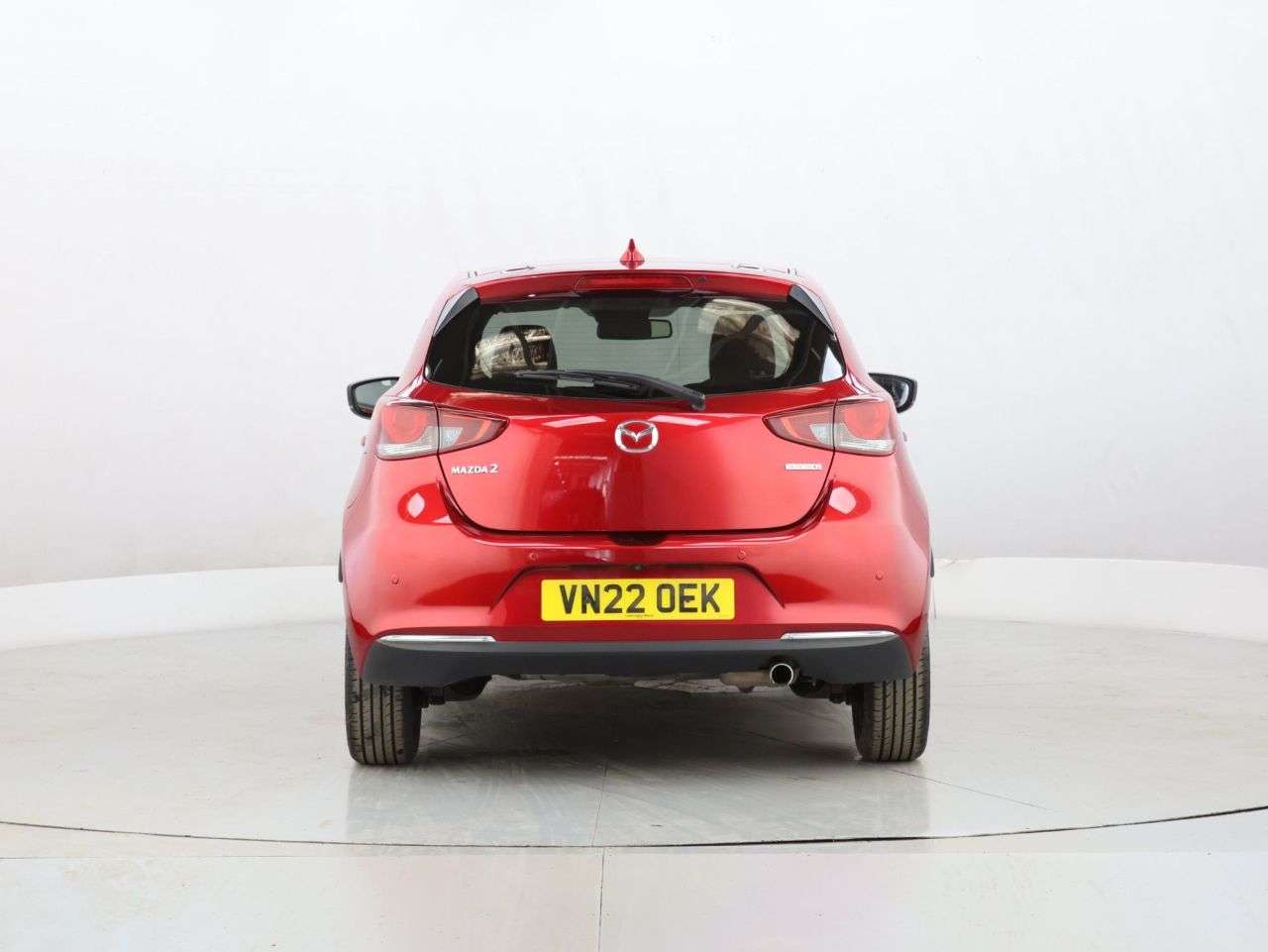 2022 MAZDA MAZDA2 2022 MAZDA MAZDA2
