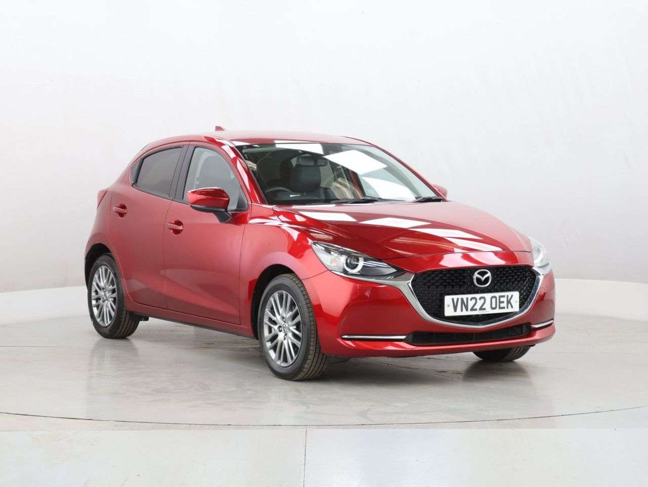 A 2022 MAZDA MAZDA2 1.5 SKYACTIV-G GT Sport Hatchback 5dr Petrol Auto Euro 6 (s/s) (90 ps) A 2022 MAZDA MAZDA2 1.5 SKYACTIV-G GT Sport Hatchback 5dr Petrol Auto Euro 6 (s/s) (90 ps)