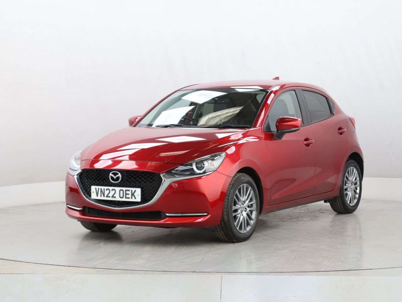 2022 MAZDA MAZDA2 2022 MAZDA MAZDA2