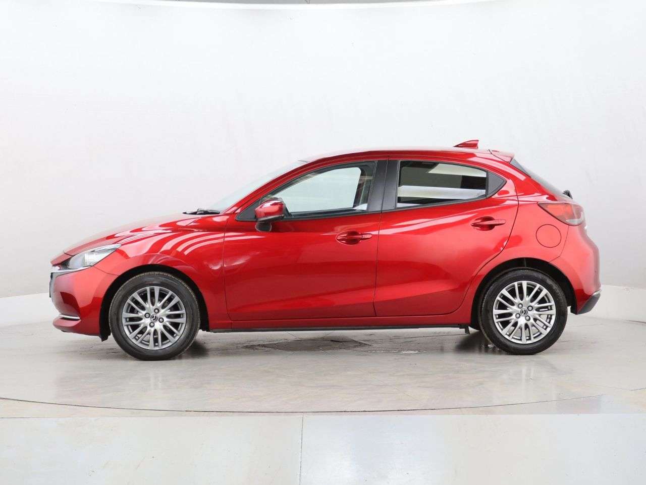 2022 MAZDA MAZDA2 2022 MAZDA MAZDA2