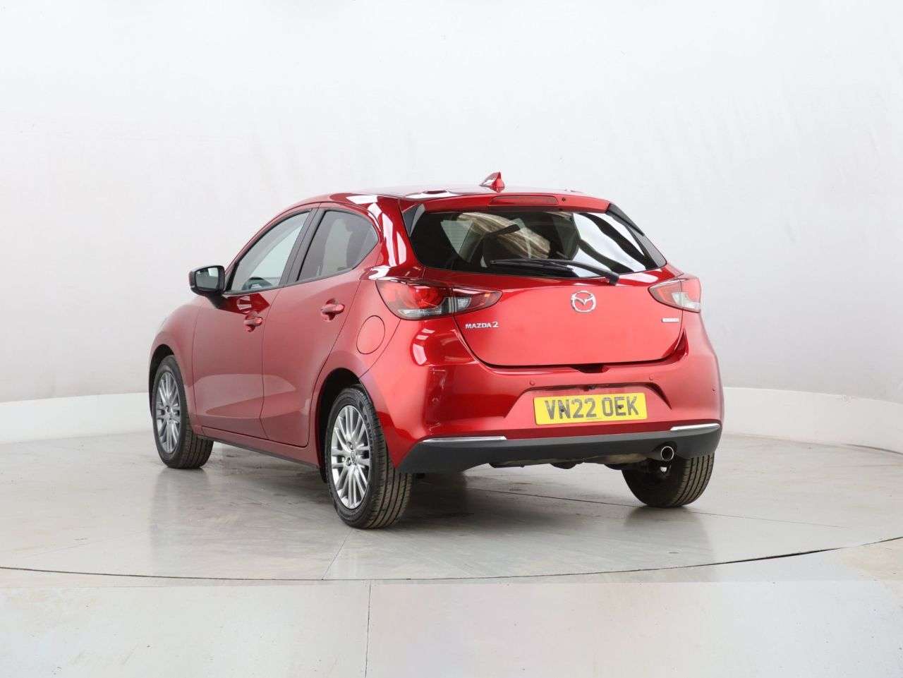 2022 MAZDA MAZDA2 2022 MAZDA MAZDA2