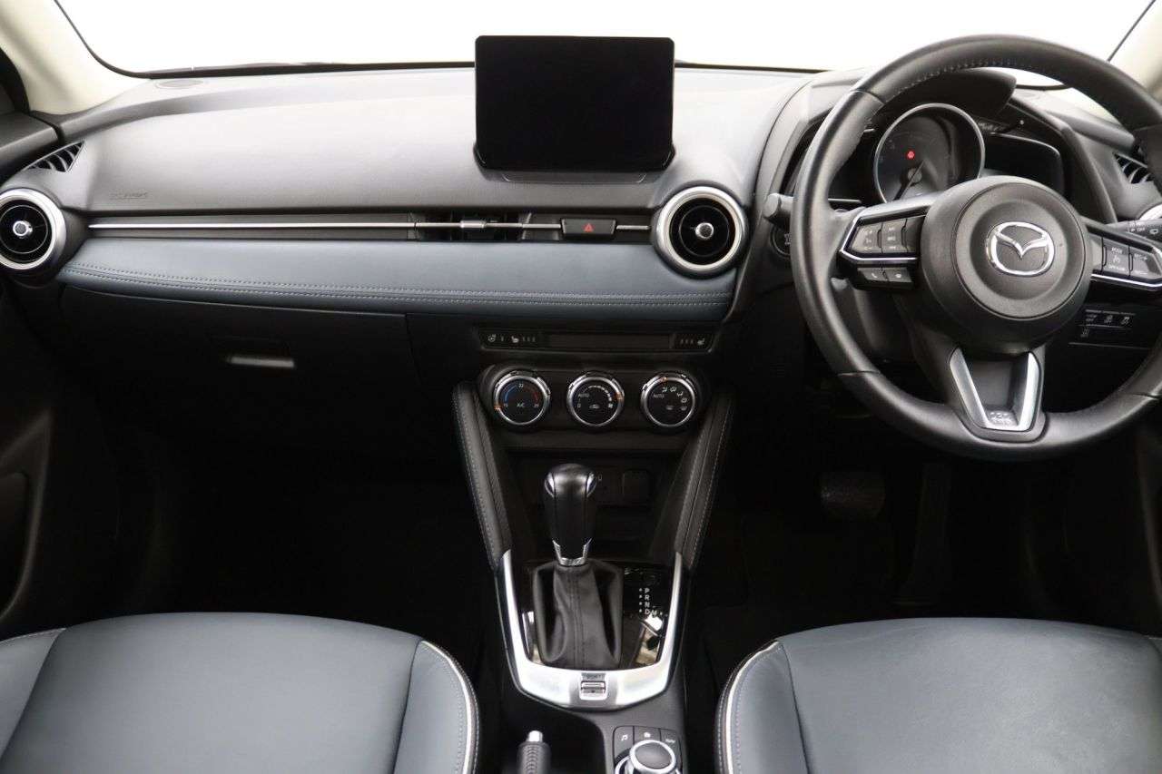2022 MAZDA MAZDA2 2022 MAZDA MAZDA2