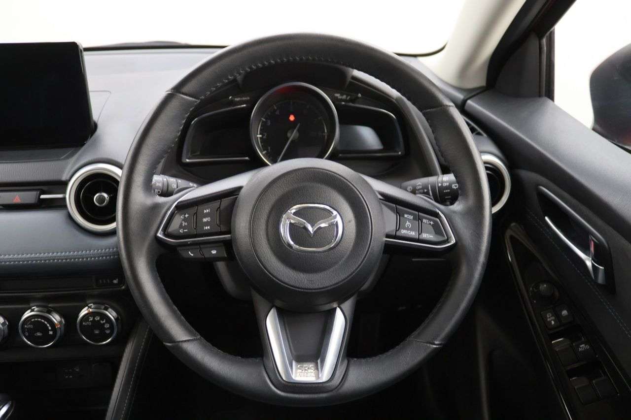2022 MAZDA MAZDA2 2022 MAZDA MAZDA2