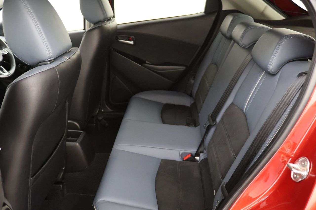 2022 MAZDA MAZDA2 2022 MAZDA MAZDA2